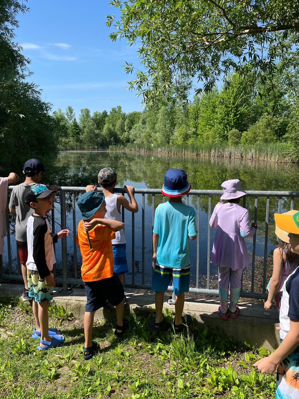 Ummaty School out door activities