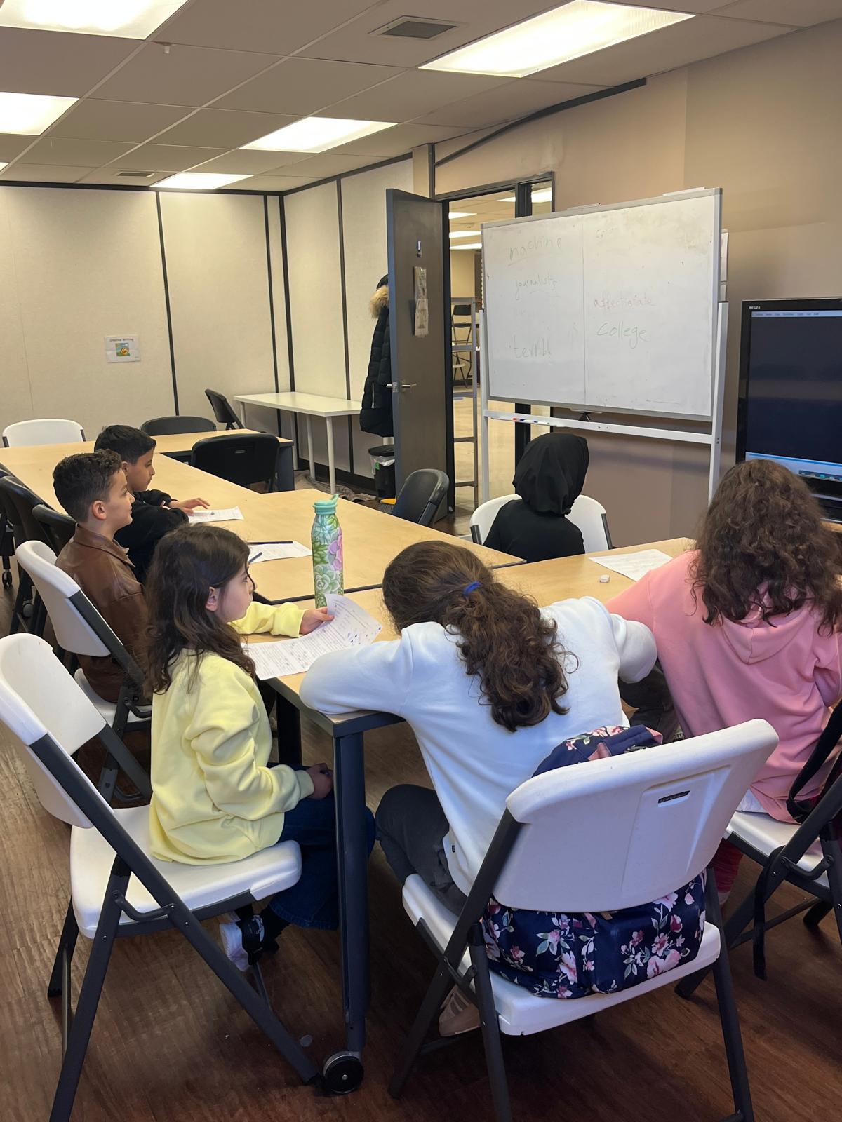 Ummaty School programs