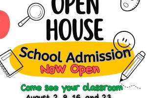 Ummaty School Open House for August