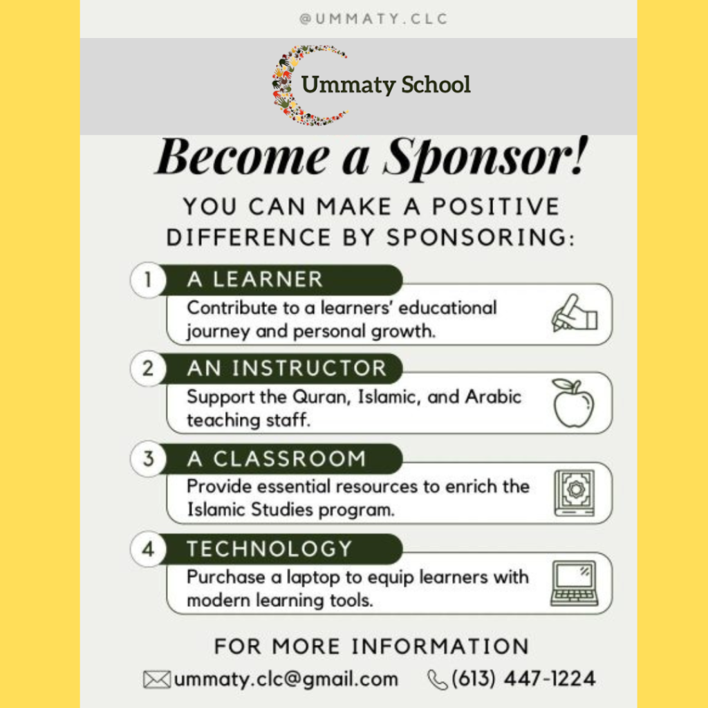 Donate_Ummaty School