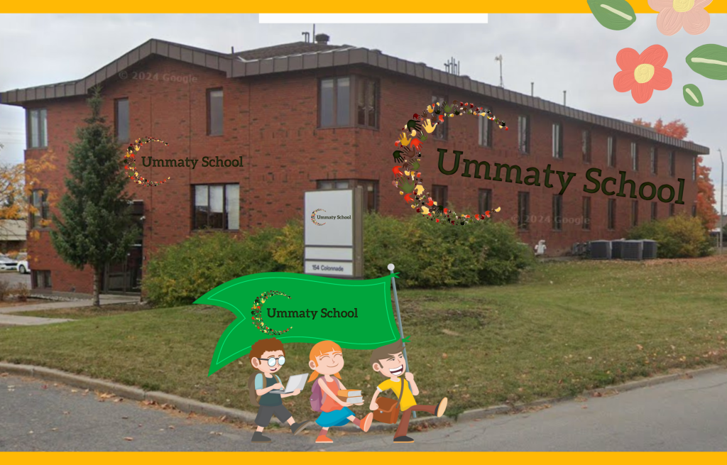 Ummaty School_154 Colonnade Rd.S, Ottawa
